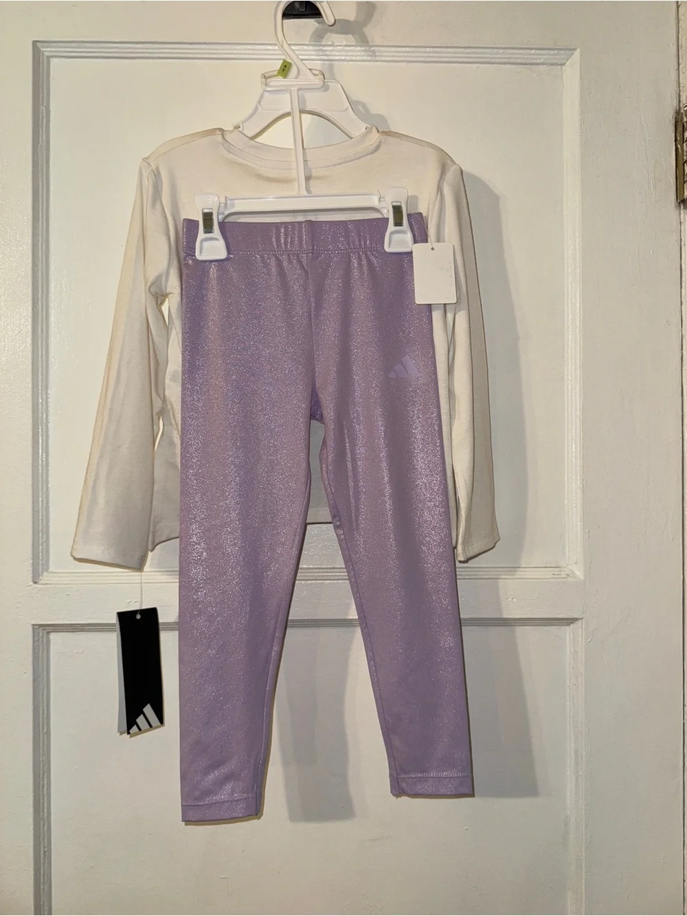 Adidas set Sz 4t nwt